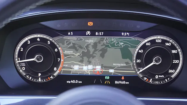 VW Tiguan 2.0TSI Highline 4Motion DSG