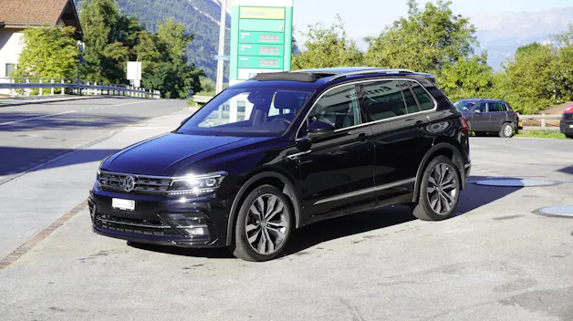 VW Tiguan 2.0TSI Highline 4Motion DSG