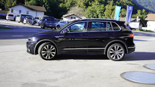 VW Tiguan 2.0TSI Highline 4Motion DSG