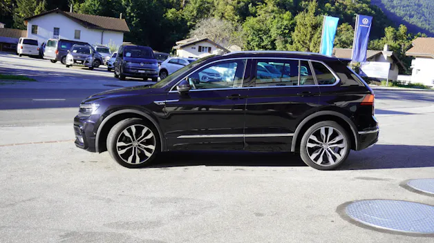 VW Tiguan 2.0TSI Highline 4Motion DSG