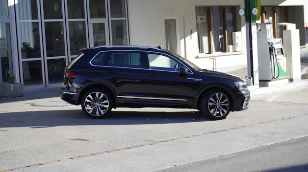 VW Tiguan 2.0TSI Highline 4Motion DSG