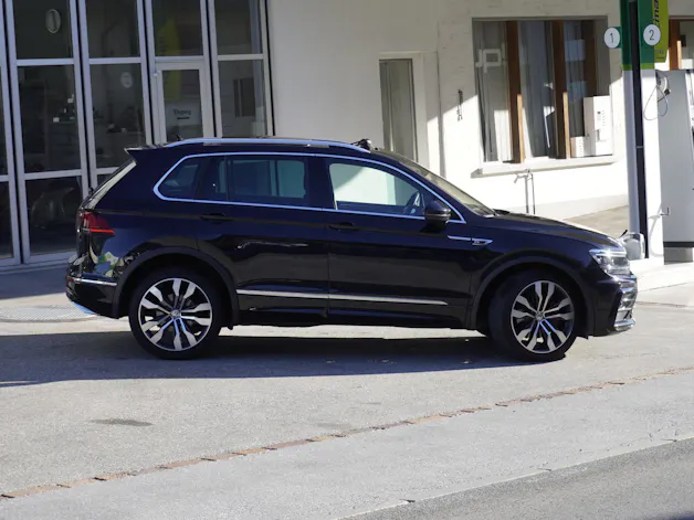 VW Tiguan 2.0TSI Highline 4Motion DSG
