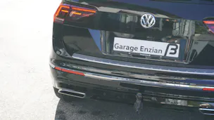 VW Tiguan 2.0TSI Highline 4Motion DSG