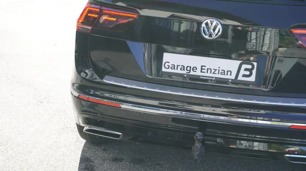 VW Tiguan 2.0TSI Highline 4Motion DSG