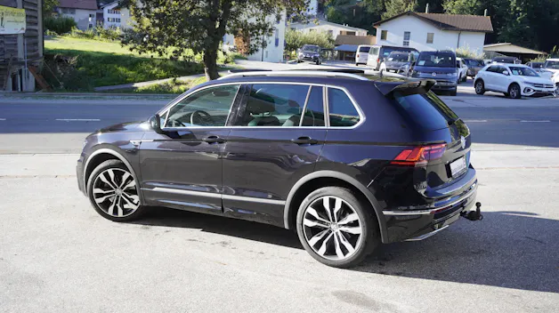 VW Tiguan 2.0TSI Highline 4Motion DSG