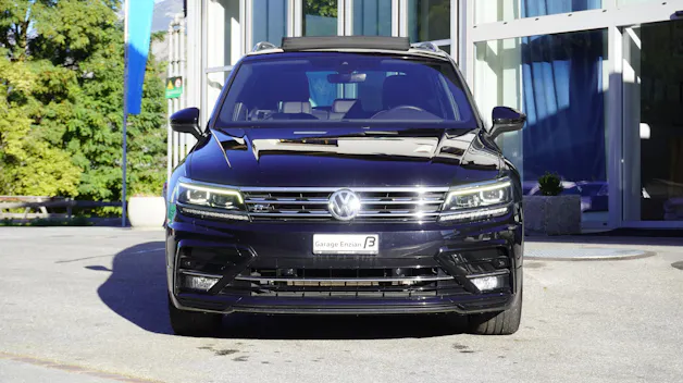 VW Tiguan 2.0TSI Highline 4Motion DSG