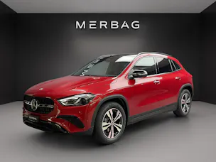 Mercedes-Benz GLA 200 7G-DCT Night Star