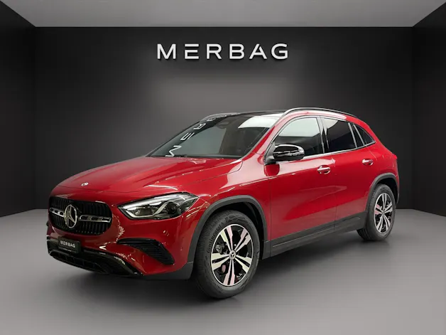 Mercedes-Benz GLA 200 7G-DCT Night Star