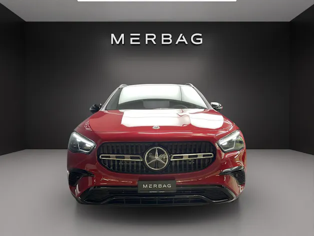 Mercedes-Benz GLA 200 7G-DCT Night Star