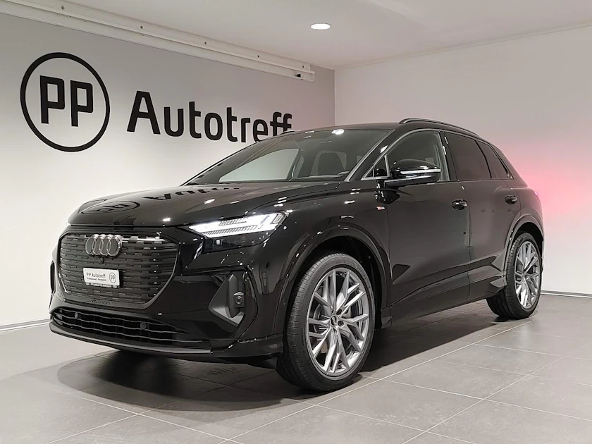 Audi Q4 Diesel Neuf
