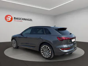 Audi e-tron 55 S Line quattro