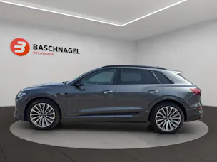 Audi e-tron 55 S Line quattro