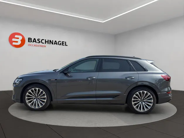 Audi e-tron 55 S Line quattro