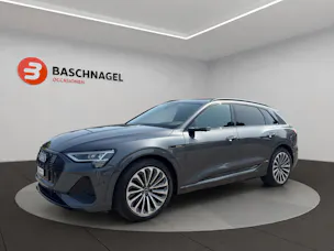 Audi e-tron 55 S Line quattro