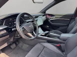 Audi e-tron 55 S Line quattro
