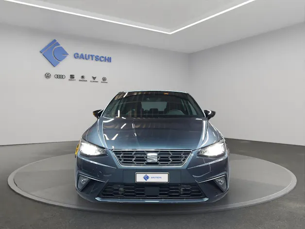 SEAT Ibiza 1.0 EcoTSI FR DSG