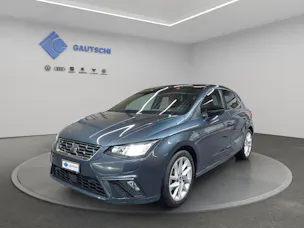 SEAT Ibiza 1.0 EcoTSI FR DSG