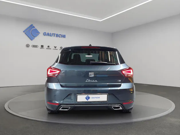 SEAT Ibiza 1.0 EcoTSI FR DSG