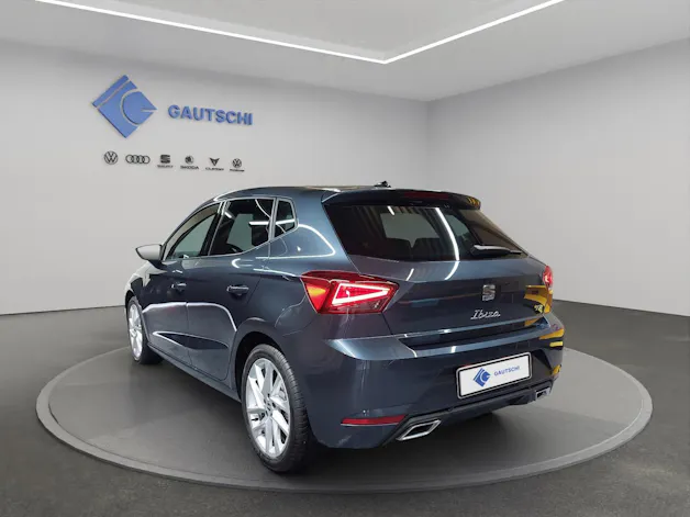 SEAT Ibiza 1.0 EcoTSI FR DSG
