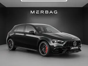 Mercedes-Benz A AMG 35 4Matic 8G-DCT