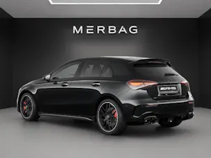 Mercedes-Benz A AMG 35 4Matic 8G-DCT