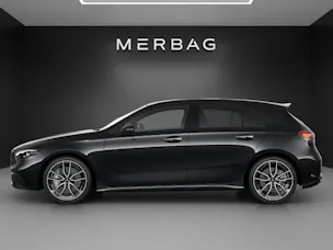 MERCEDES-BENZ A AMG 35 4Matic 8G-DCT