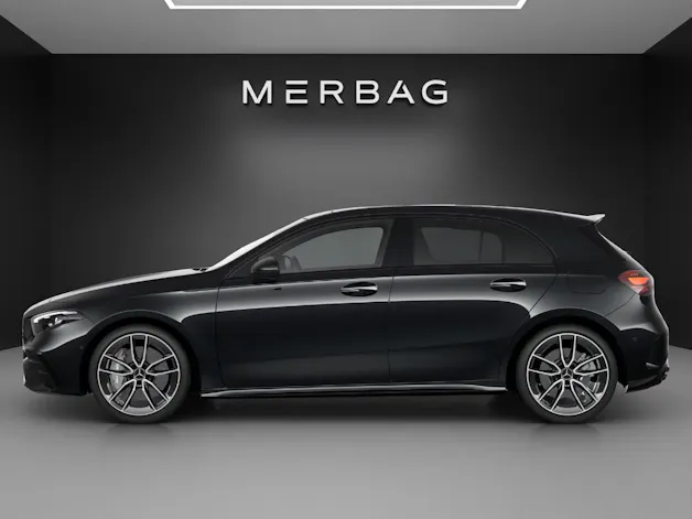 MERCEDES-BENZ A AMG 35 4Matic 8G-DCT