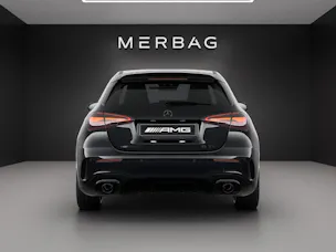 MERCEDES-BENZ A AMG 35 4Matic 8G-DCT