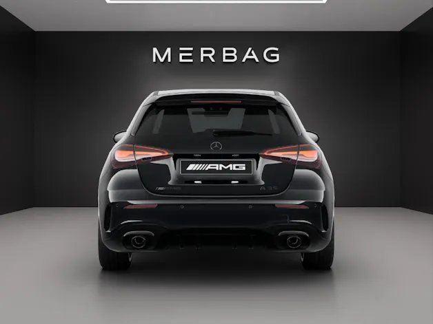 MERCEDES-BENZ A AMG 35 4Matic 8G-DCT