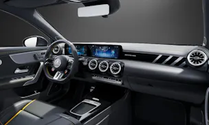 Mercedes-Benz A AMG 35 4Matic 8G-DCT