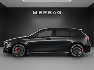 Mercedes-Benz A AMG 35 4Matic 8G-DCT