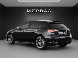MERCEDES-BENZ A AMG 35 4Matic 8G-DCT