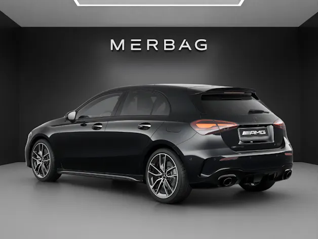 MERCEDES-BENZ A AMG 35 4Matic 8G-DCT