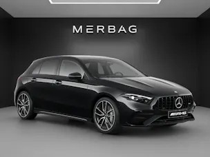 MERCEDES-BENZ A AMG 35 4Matic 8G-DCT