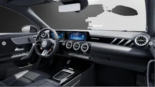 MERCEDES-BENZ A AMG 35 4Matic 8G-DCT