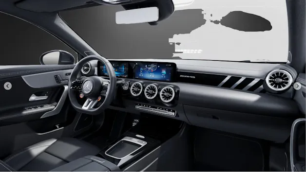 MERCEDES-BENZ A AMG 35 4Matic 8G-DCT