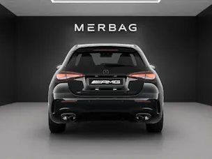 Mercedes-Benz A AMG 35 4Matic 8G-DCT