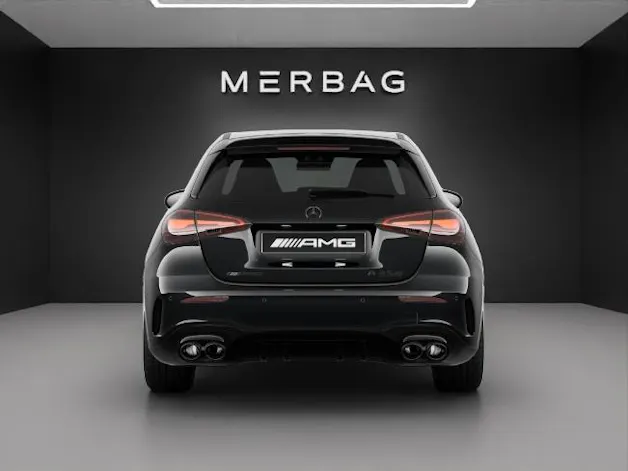 Mercedes-Benz A AMG 35 4Matic 8G-DCT