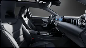 MERCEDES-BENZ A AMG 35 4Matic 8G-DCT
