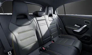 Mercedes-Benz A AMG 35 4Matic 8G-DCT
