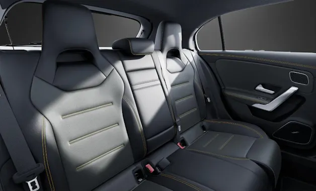 Mercedes-Benz A AMG 35 4Matic 8G-DCT