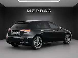 MERCEDES-BENZ A AMG 35 4Matic 8G-DCT
