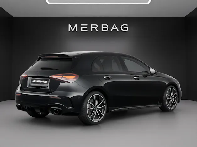 MERCEDES-BENZ A AMG 35 4Matic 8G-DCT