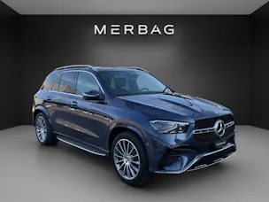 Mercedes-Benz GLE 450 d 4Matic 9G-Tronic