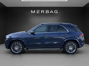 Mercedes-Benz GLE 450 d 4Matic 9G-Tronic