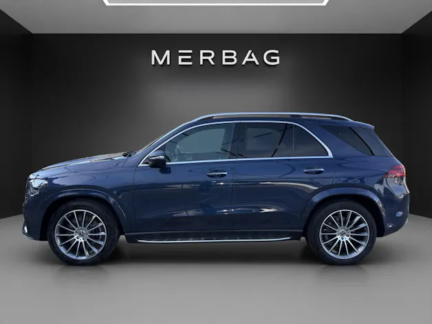 Mercedes-Benz GLE 450 d 4Matic 9G-Tronic