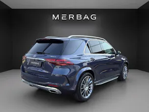Mercedes-Benz GLE 450 d 4Matic 9G-Tronic