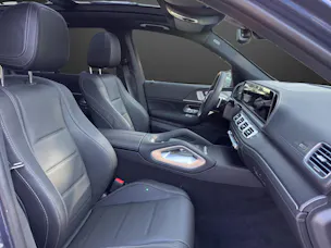 Mercedes-Benz GLE 450 d 4Matic 9G-Tronic
