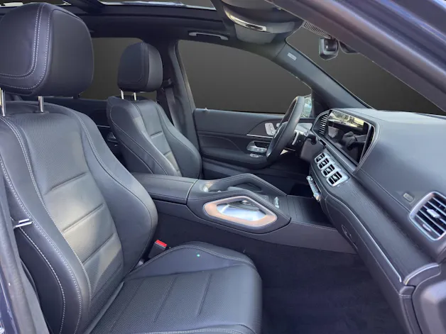Mercedes-Benz GLE 450 d 4Matic 9G-Tronic