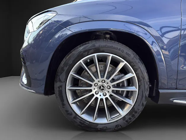 Mercedes-Benz GLE 450 d 4Matic 9G-Tronic